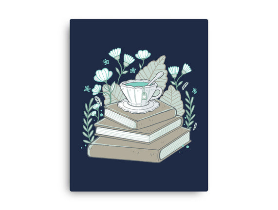 Books And Tea