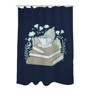 Books And Tea
