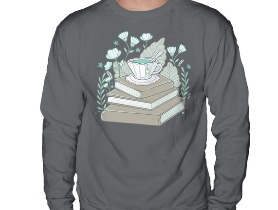 Books And Tea