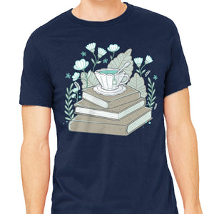 Books And Tea