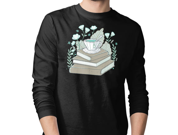 Books And Tea
