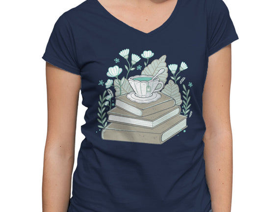 Books And Tea