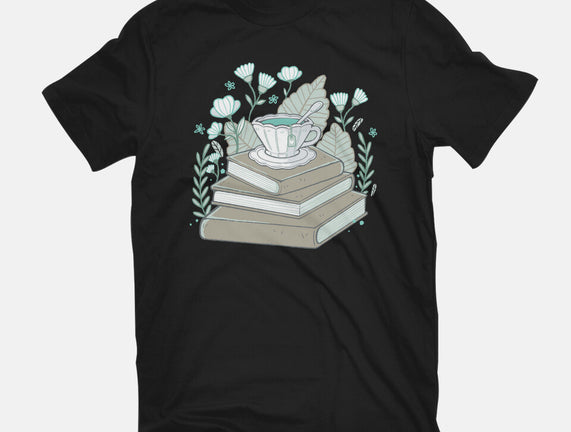 Books And Tea