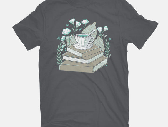 Books And Tea