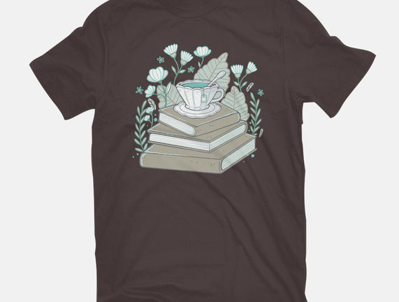 Books And Tea