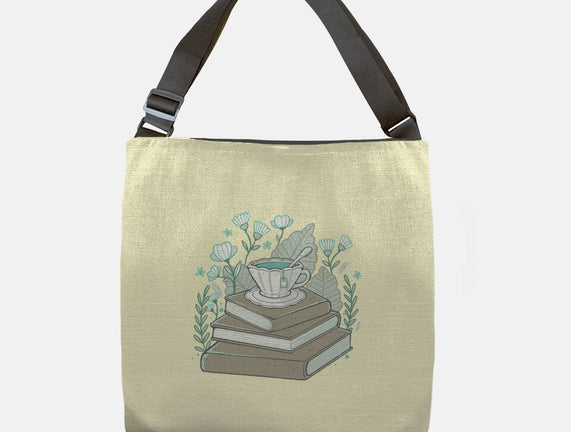Books And Tea