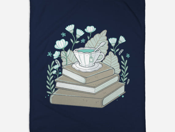 Books And Tea