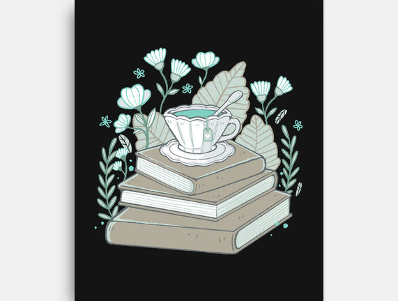 Books And Tea