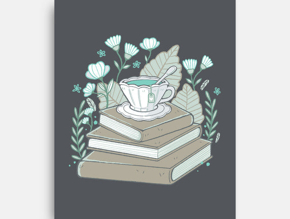 Books And Tea