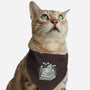 Books And Tea-cat adjustable pet collar-xMorfina