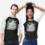 Books And Tea-unisex baseball tee-xMorfina