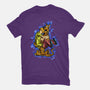 Please Hug Me-womens fitted tee-nickzzarto