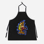 Please Hug Me-unisex kitchen apron-nickzzarto