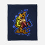 Please Hug Me-none fleece blanket-nickzzarto