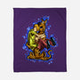 Please Hug Me-none fleece blanket-nickzzarto