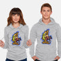 Please Hug Me-unisex pullover sweatshirt-nickzzarto