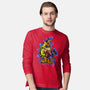 Please Hug Me-mens long sleeved tee-nickzzarto