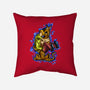 Please Hug Me-none removable cover w insert throw pillow-nickzzarto