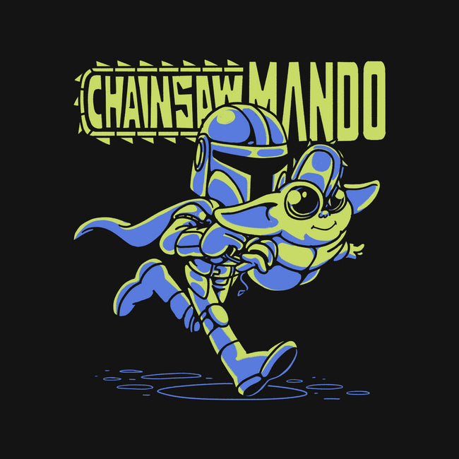 Chainsaw Mando-unisex basic tee-estudiofitas