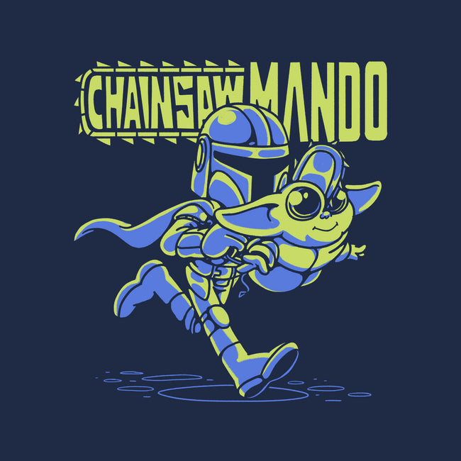 Chainsaw Mando-baby basic tee-estudiofitas