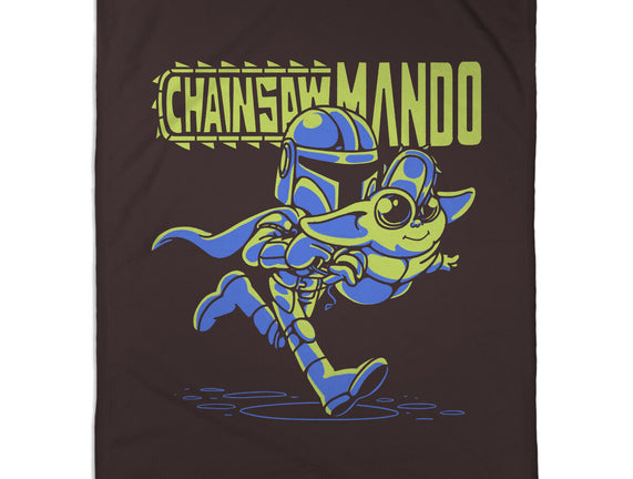 Chainsaw Mando