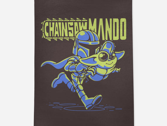 Chainsaw Mando