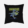 Chainsaw Mando-none removable cover throw pillow-estudiofitas