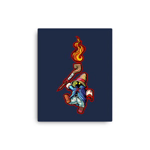 Cast Pyro