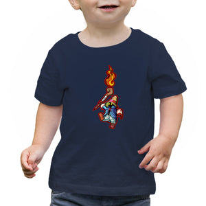 Cast Pyro