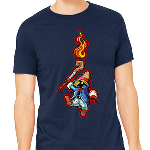 Cast Pyro