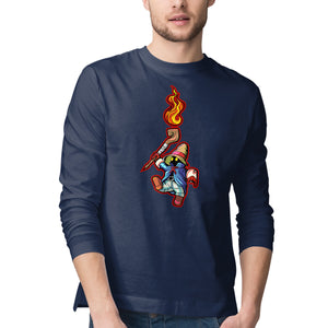 Cast Pyro