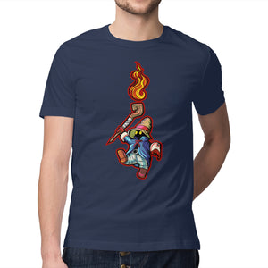 Cast Pyro