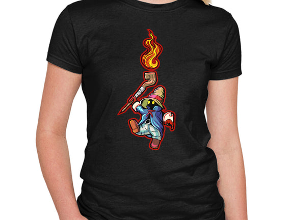Cast Pyro