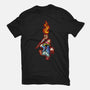 Cast Pyro-mens premium tee-nickzzarto