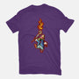 Cast Pyro-mens basic tee-nickzzarto