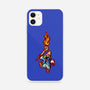 Cast Pyro-iphone snap phone case-nickzzarto