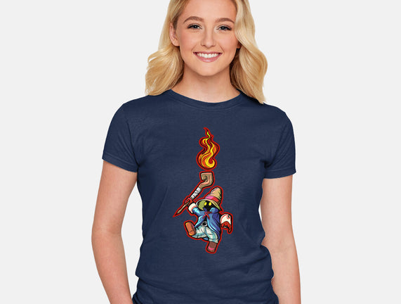 Cast Pyro