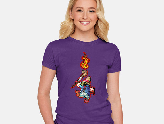 Cast Pyro