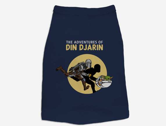 The Adventures Of Din Djarin