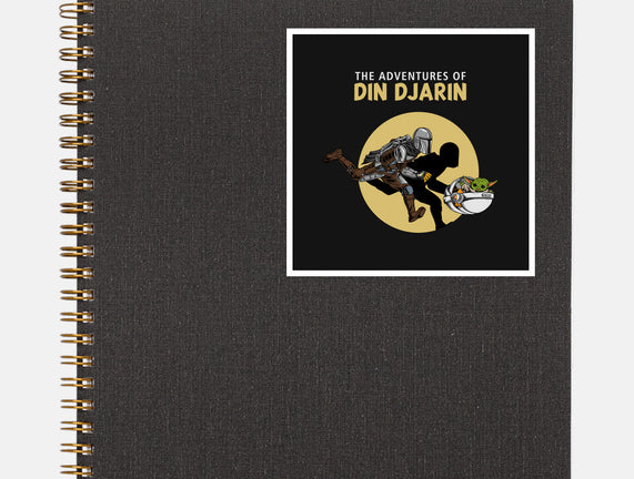 The Adventures Of Din Djarin