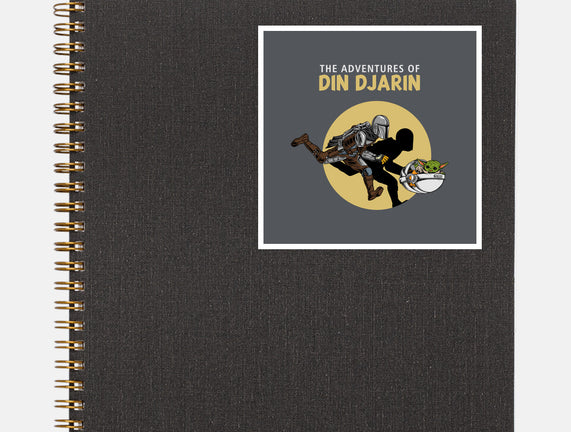 The Adventures Of Din Djarin