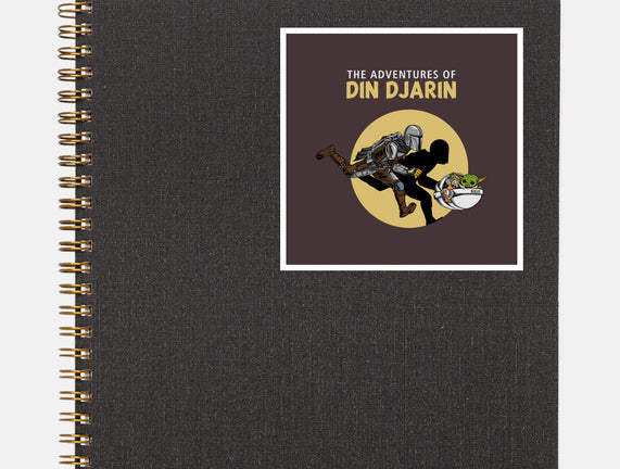 The Adventures Of Din Djarin