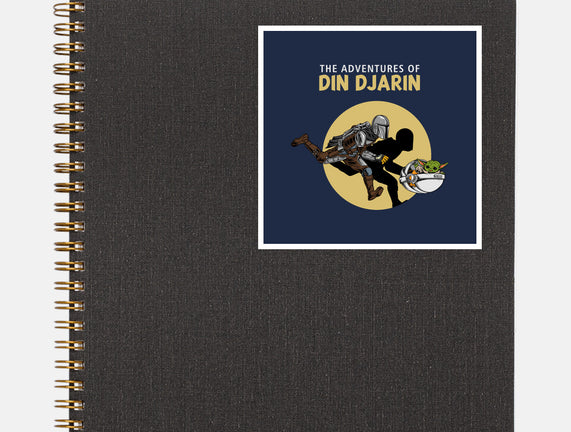 The Adventures Of Din Djarin