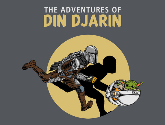 The Adventures Of Din Djarin