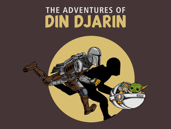 The Adventures Of Din Djarin