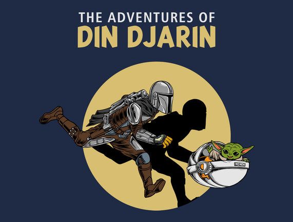 The Adventures Of Din Djarin