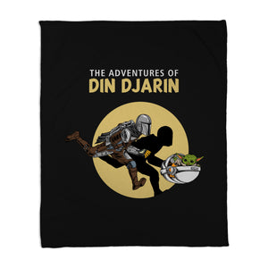 The Adventures Of Din Djarin