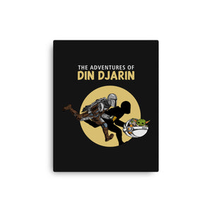 The Adventures Of Din Djarin