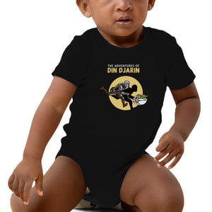 The Adventures Of Din Djarin