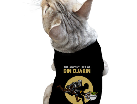 The Adventures Of Din Djarin